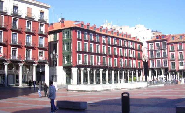 Valladolid | Wikicommons. Autor: Góngora
